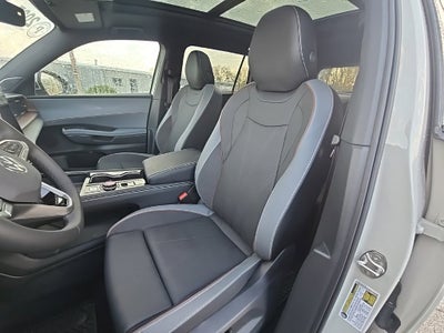 2027 Volkswagen Atlas SEL Premium R-Line