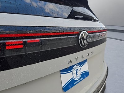 2027 Volkswagen Atlas SEL Premium R-Line