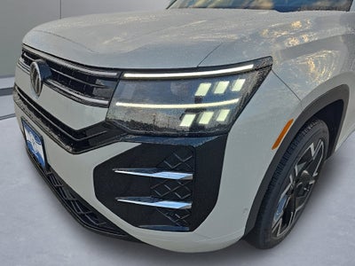 2027 Volkswagen Atlas SEL Premium R-Line
