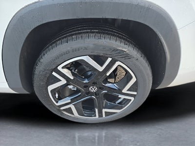 2027 Volkswagen Atlas SEL Premium R-Line