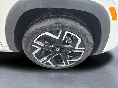 2027 Volkswagen Atlas SEL Premium R-Line