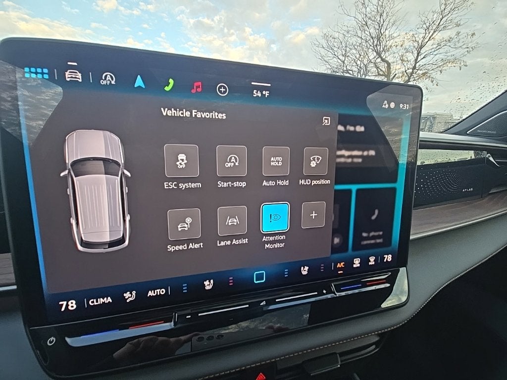 2027 Volkswagen Atlas SEL Premium R-Line