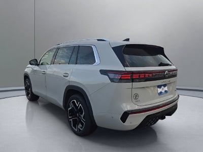 2027 Volkswagen Atlas SEL Premium R-Line