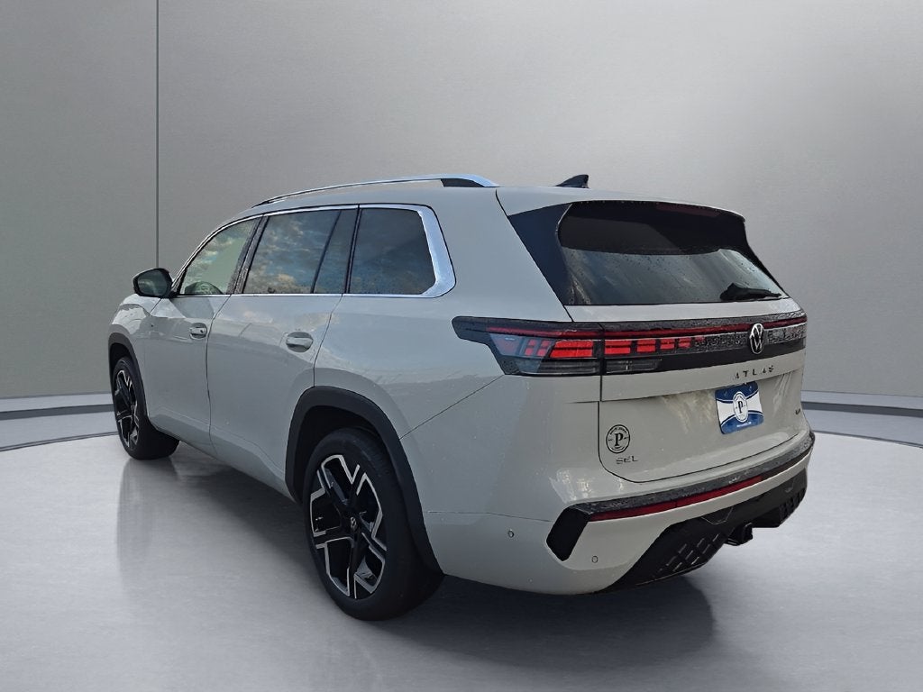 2027 Volkswagen Atlas SEL Premium R-Line