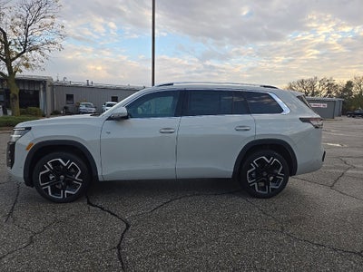 2027 Volkswagen Atlas SEL Premium R-Line