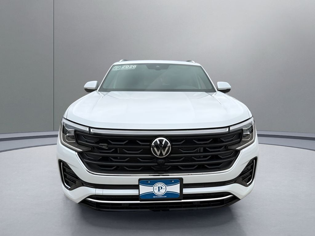 2026 Volkswagen Atlas Cross Sport 2.0T SEL Premium R-Line