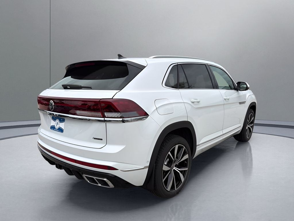 2026 Volkswagen Atlas Cross Sport 2.0T SEL Premium R-Line