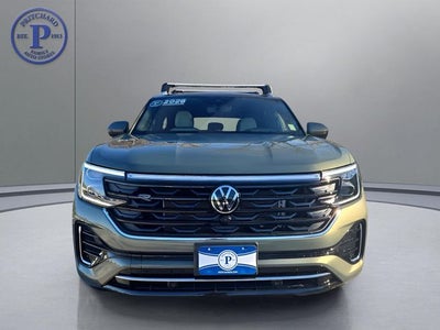 2026 Volkswagen Atlas Cross Sport 2.0T SEL Premium R-Line