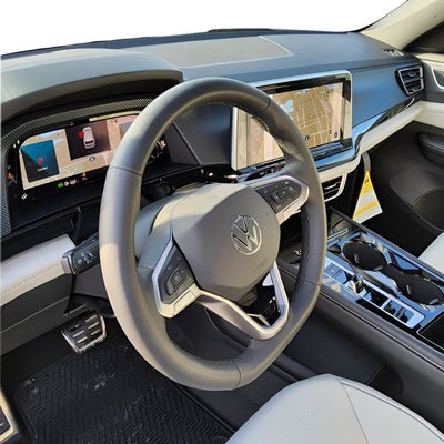 2026 Volkswagen Atlas Cross Sport 2.0T SEL Premium R-Line