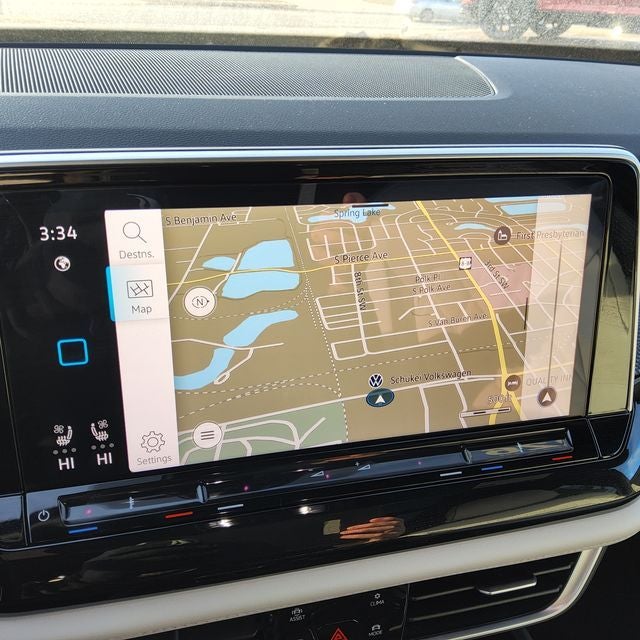 2026 Volkswagen Atlas Cross Sport 2.0T SEL Premium R-Line