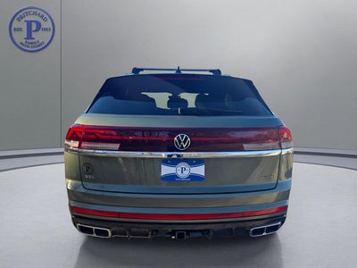 2026 Volkswagen Atlas Cross Sport 2.0T SEL Premium R-Line