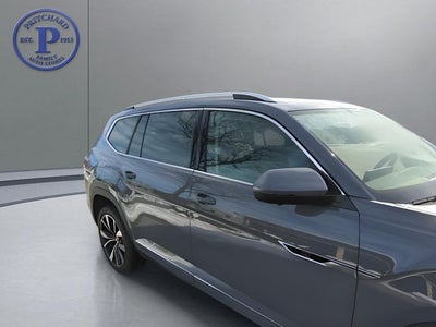 2026 Volkswagen Atlas 2.0T SEL Premium R-Line