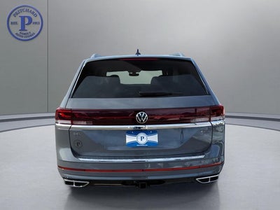 2026 Volkswagen Atlas 2.0T SEL Premium R-Line