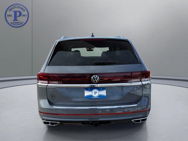 2026 Volkswagen Atlas 2.0T SEL Premium R-Line