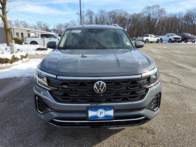 2026 Volkswagen Atlas 2.0T SEL