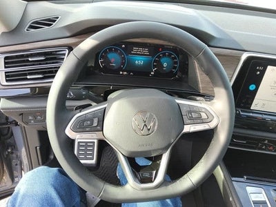 2026 Volkswagen Atlas 2.0T SEL