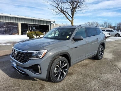 2026 Volkswagen Atlas 2.0T SEL