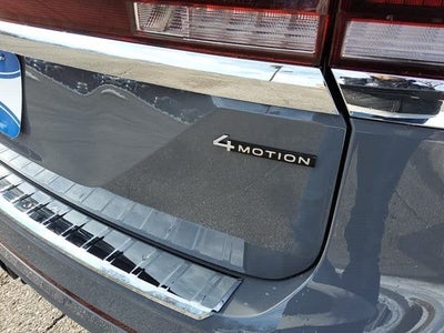 2026 Volkswagen Atlas 2.0T SEL