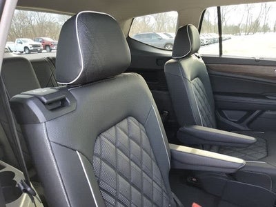 2026 Volkswagen Atlas 2.0T SEL