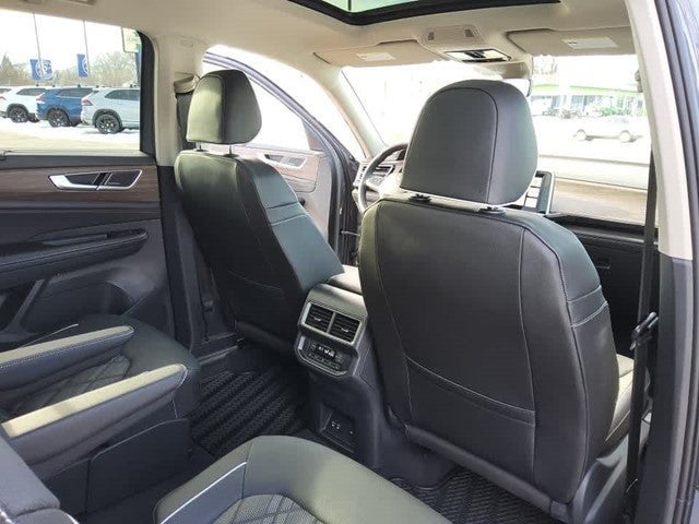 2026 Volkswagen Atlas 2.0T SEL