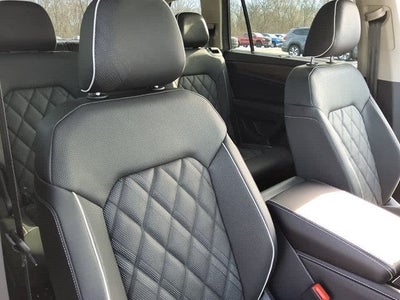 2026 Volkswagen Atlas 2.0T SEL