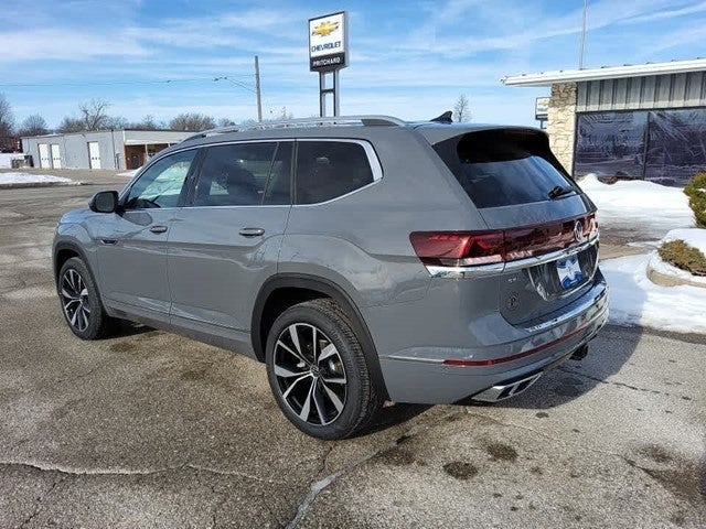 2026 Volkswagen Atlas 2.0T SEL