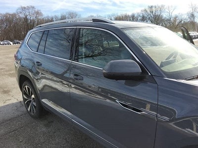 2026 Volkswagen Atlas 2.0T SEL