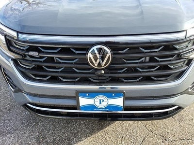 2026 Volkswagen Atlas 2.0T SEL