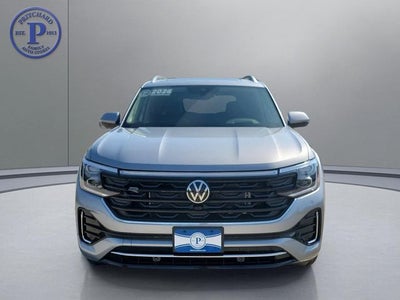 2026 Volkswagen Atlas 2.0T SEL Premium R-Line