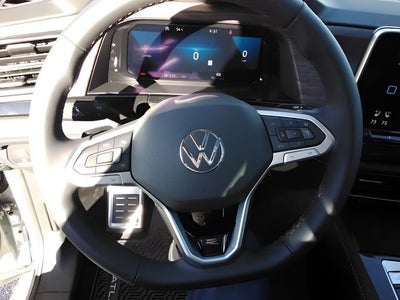 2026 Volkswagen Atlas 2.0T SEL Premium R-Line