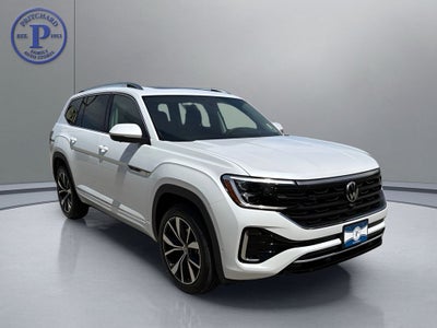 2026 Volkswagen Atlas 2.0T SEL Premium R-Line 4MOTION