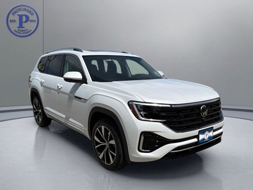 2026 Volkswagen Atlas 2.0T SEL Premium R-Line 4MOTION