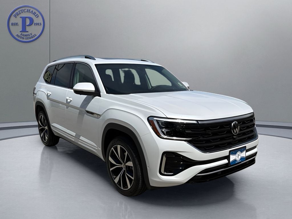 2026 Volkswagen Atlas 2.0T SEL Premium R-Line 4MOTION