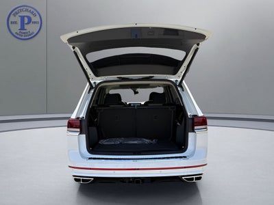 2026 Volkswagen Atlas 2.0T SEL Premium R-Line 4MOTION