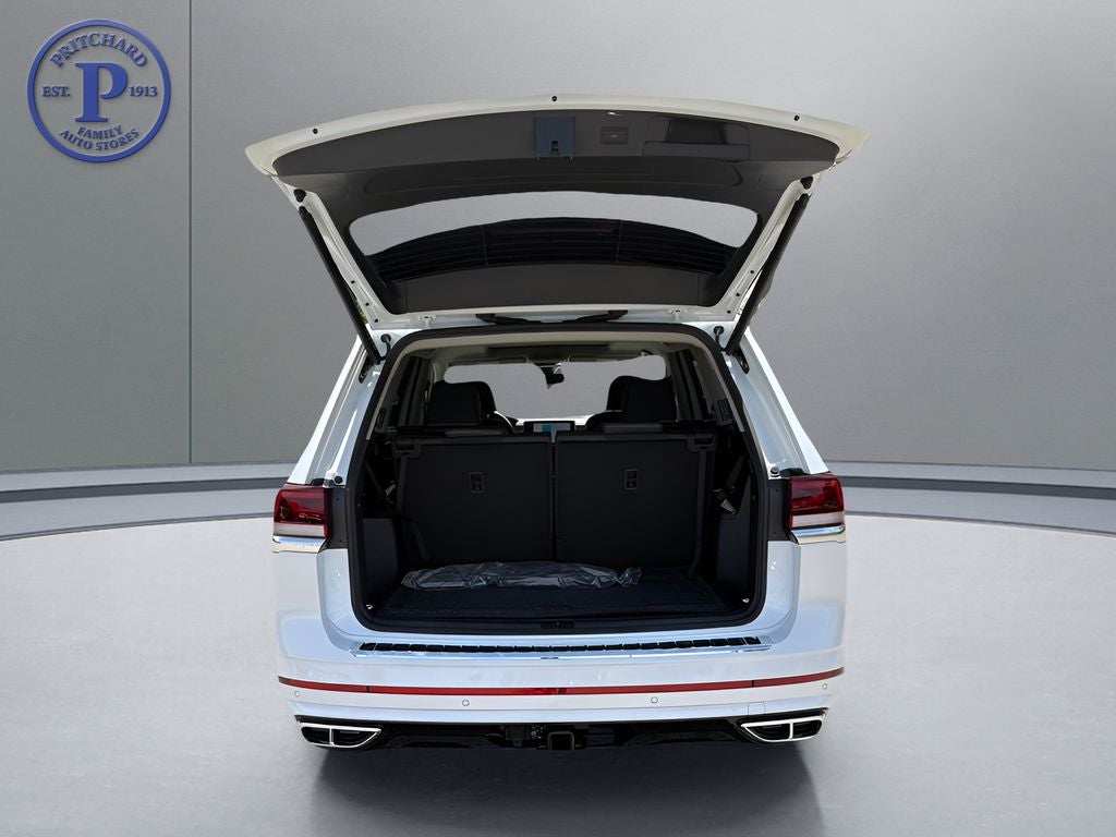 2026 Volkswagen Atlas 2.0T SEL Premium R-Line 4MOTION
