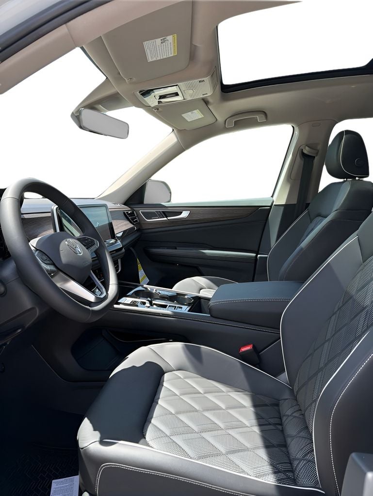 2026 Volkswagen Atlas 2.0T SEL Premium R-Line 4MOTION