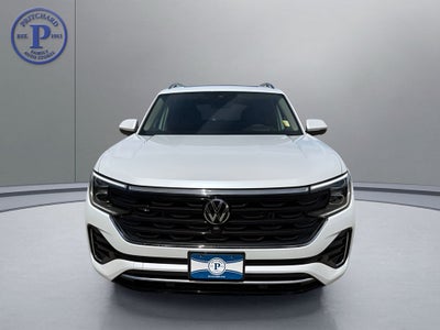 2026 Volkswagen Atlas 2.0T SEL Premium R-Line 4MOTION