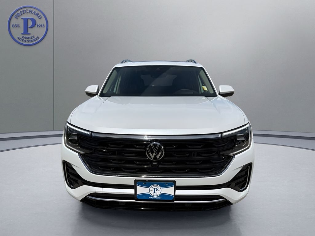2026 Volkswagen Atlas 2.0T SEL Premium R-Line 4MOTION