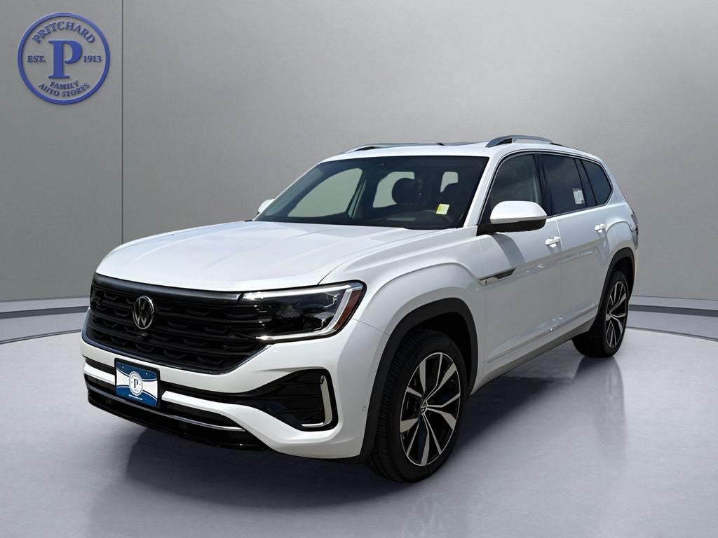 2026 Volkswagen Atlas 2.0T SEL Premium R-Line 4MOTION