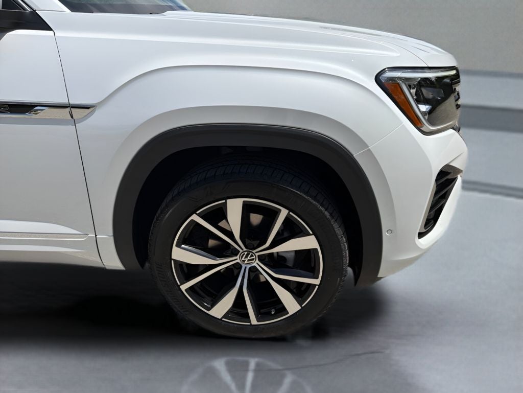2026 Volkswagen Atlas 2.0T SEL Premium R-Line 4MOTION