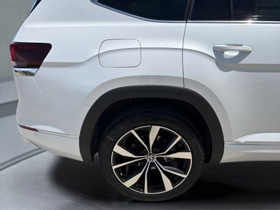 2026 Volkswagen Atlas 2.0T SEL Premium R-Line 4MOTION