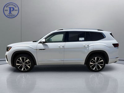 2026 Volkswagen Atlas 2.0T SEL Premium R-Line 4MOTION