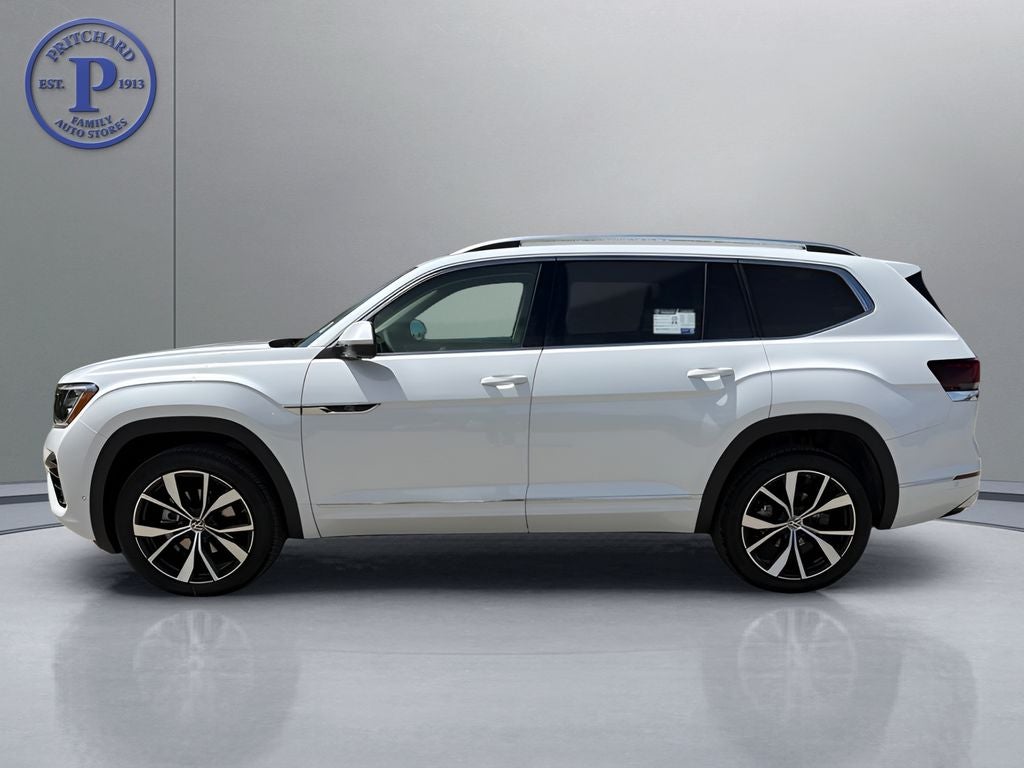 2026 Volkswagen Atlas 2.0T SEL Premium R-Line 4MOTION