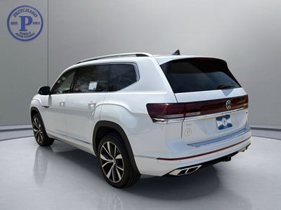 2026 Volkswagen Atlas 2.0T SEL Premium R-Line 4MOTION