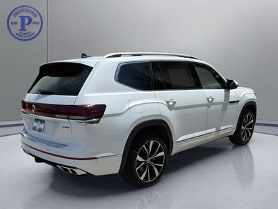2026 Volkswagen Atlas 2.0T SEL Premium R-Line 4MOTION