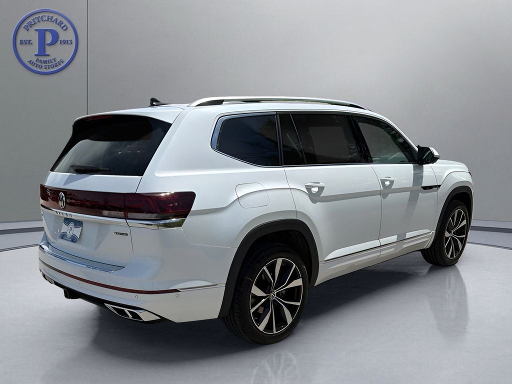 2026 Volkswagen Atlas 2.0T SEL Premium R-Line 4MOTION