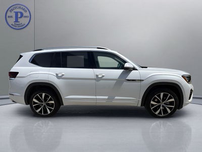 2026 Volkswagen Atlas 2.0T SEL Premium R-Line 4MOTION