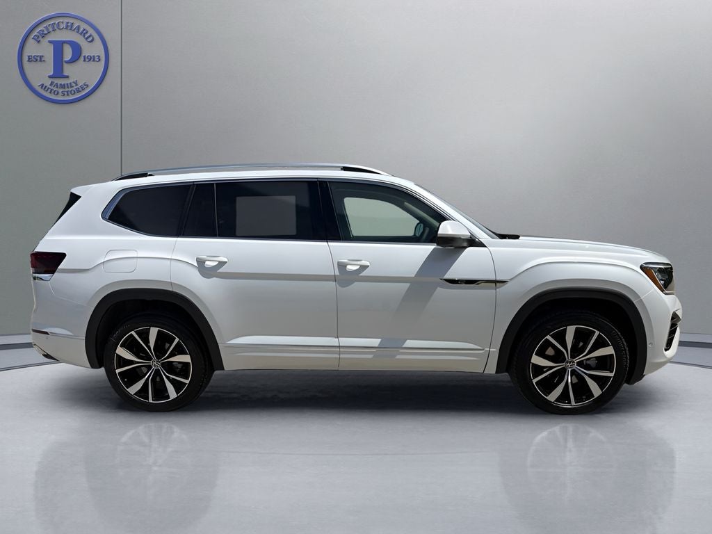2026 Volkswagen Atlas 2.0T SEL Premium R-Line 4MOTION
