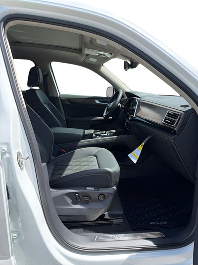 2026 Volkswagen Atlas 2.0T SEL Premium R-Line 4MOTION