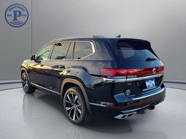 2026 Volkswagen Atlas 2.0T SEL Premium R-Line